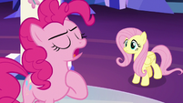 Pinkie Pie -the yaks are very proud- S7E11