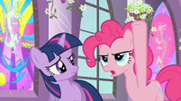 Pinkie Pie Hold it! S02E01