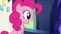 Pinkie Pie impressed S6E12