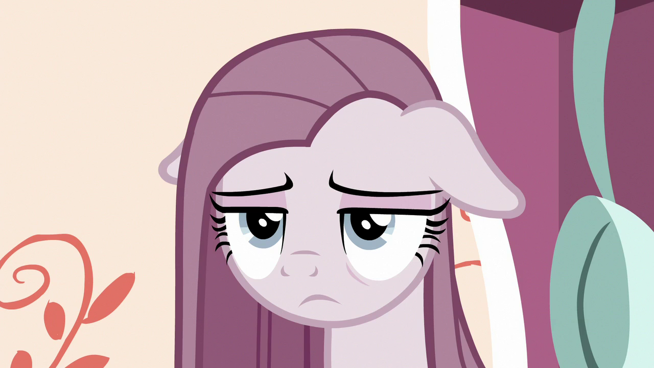 pinkie pie sad