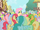 Ponies gathering around Fluttershy S01E20.png