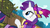 Rarity and formidable S2E21