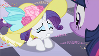 Rarity must understand S2E9