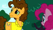 S4E12 Cheese Sandwich opowiada Pinkie o sobie