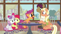 Scootaloo -I can't believe it!- S9E12