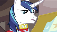 Shining Armor 'everything okay' S2E25