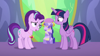 Starlight Glimmer "of course you did" S7E1