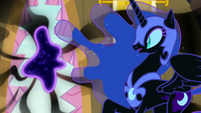 Tantabus behaving strangely S5E13