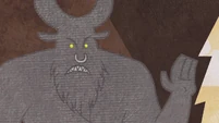 "When Tirek refused..."