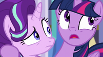 Twilight --with Trixie's past and your past-- S6E6