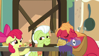 Apple Bloom -looks like a lot of work- S9E10