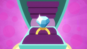 Big Mac's diamond ring for Sugar Belle S9E23