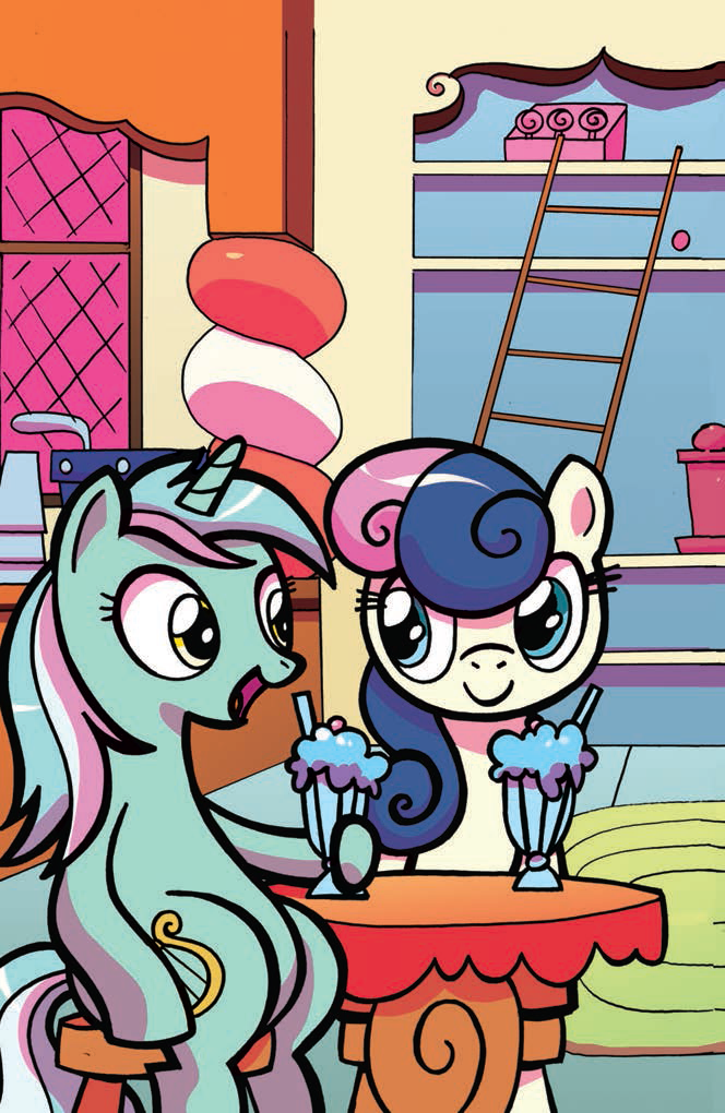 My little pony bonbon hot sale