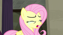 Fluttershy "you have to move out!" S6E9