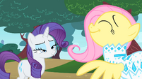 Fluttershy happy 3 S1E20