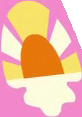 Luster Dawn's cutie mark.