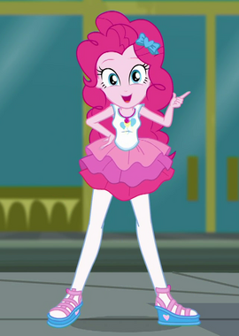 Pinkie Pie (EG) | My Little Pony: La Magia de la Amistad Wiki | Fandom Pinkie Pie (EG) | My Little Pony: La Magia de la Amistad Wiki | Fandom
