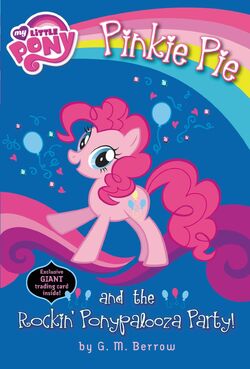 Pinkie Pie and the Rockin' Ponypalooza Party! cover.jpg