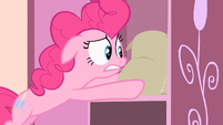 Pinkie Pie grabbing this S2E13