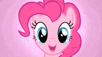 Pinkie Pie happy S4E07