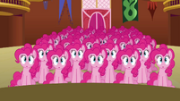 Pinkies staring after one down S3E3