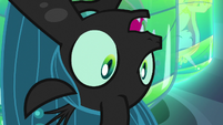 Queen Chrysalis "how will I ever prevent" S6E26