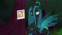 Queen Chrysalis -anypony I desire- S8E13