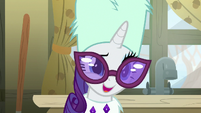 Rarity "as an acorn farmer?" MLPBGE