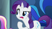 Rarity -did you say 'we'-- S8E25