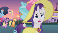 Rarity but they are S2E9