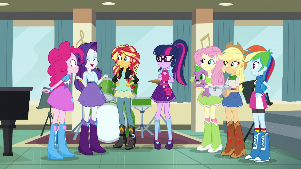 My little pony equestria girls dance best sale