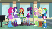 Rarity and the girls make a high-risk, high-reward plan.