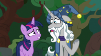 Star Swirl "you have studied my writings" S7E26