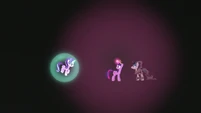 Starlight joins Twilight and Stygian in the darkness S7E26