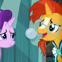Sunburst/Gallery | My Little Pony Friendship is Magic Wiki | Fandom