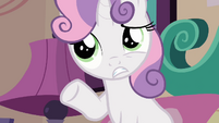 Sweetie Belle 'Twilight' S3E4