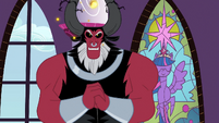 Tirek using magic S4E26