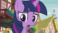 Twilight --not really sure what I saw-- S5E25