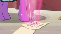 Twilight Sparkle grading another test MLPRR