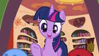 Twilight understanding S4E15