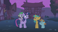 Twilight whats going on S1E6