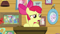 Apple Bloom calls meeting to order S9E12