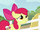 Apple Bloom giving a nervous smile S6E14.png