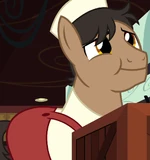 Baker Pony ID S9E26