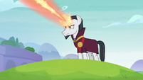 Chancellor Neighsay casting magic S8E1