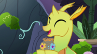 Changeling 1 "I feel great now!" S7E17