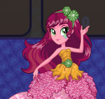 Crystal Gala Gloriosa Daisy Equestria Girls app