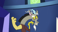 Discord stammering S5E22