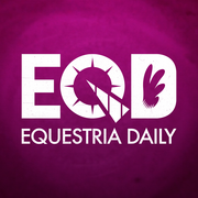 Equestria Daily current logo