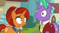Firelight and Stellar shocked by their kids' outburst S8E8